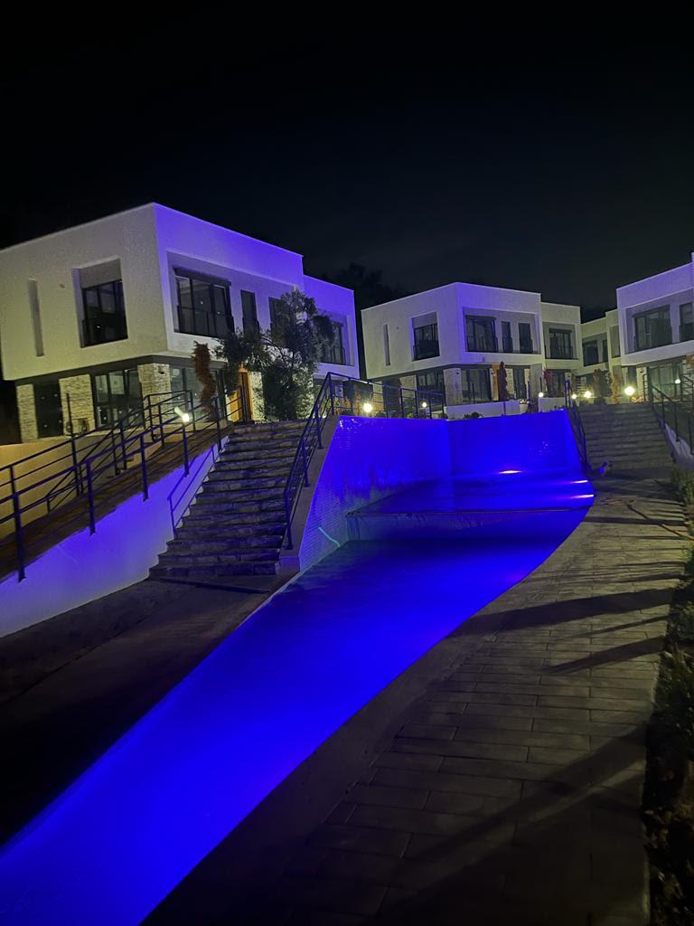 Peyzaj Entegrasyonlu Dekoratif Süs Havuzu - 3