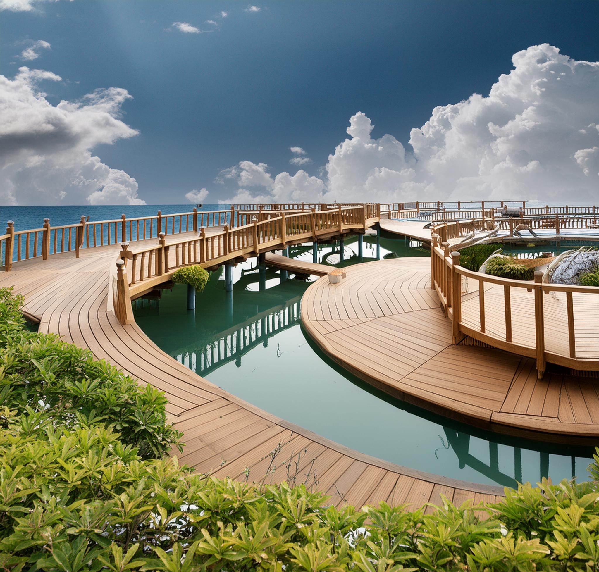 LÜKS PEYZAJ TASARIMI