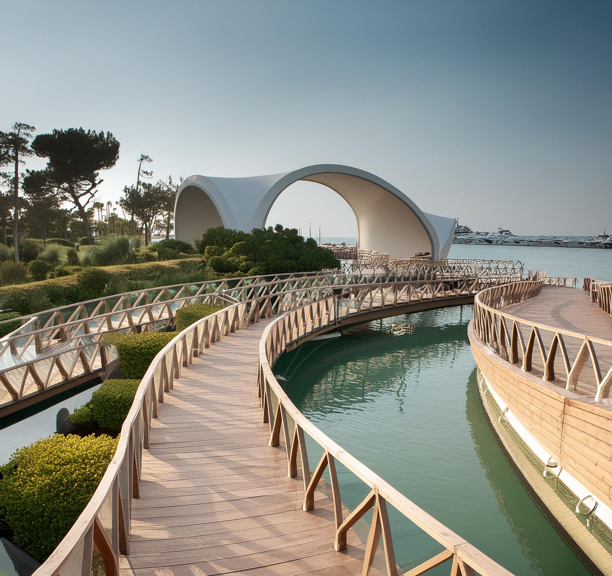 LÜKS PEYZAJ TASARIMI - 2