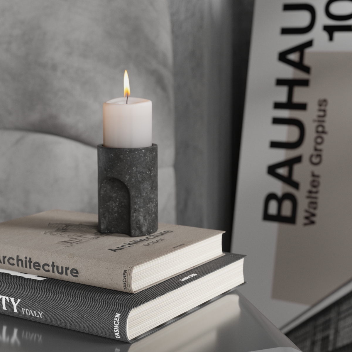 YATAK ODASI TASARIMI - 3